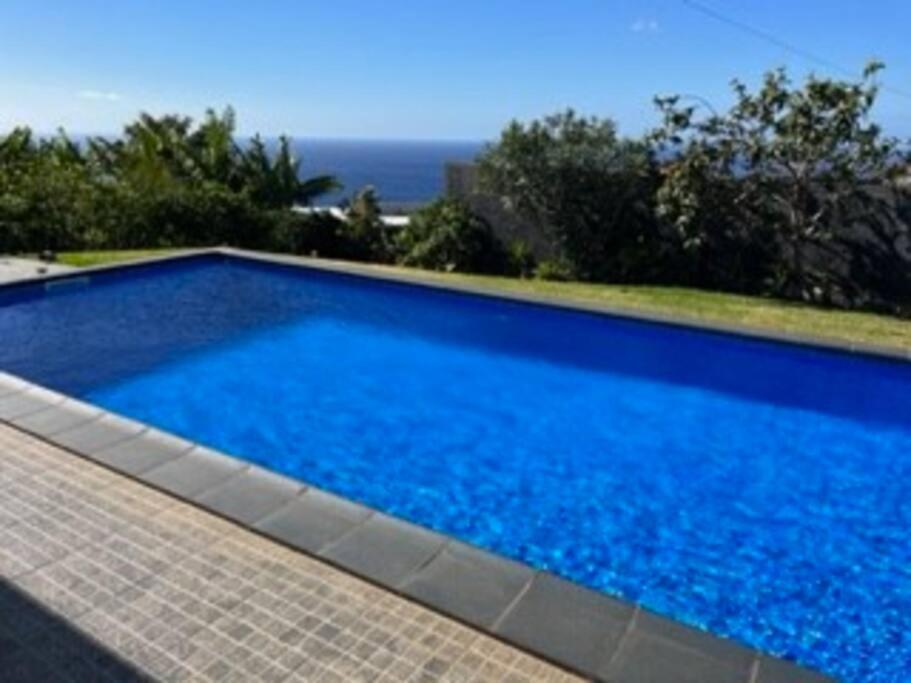 Moradia Com Piscina No Canico מראה חיצוני תמונה